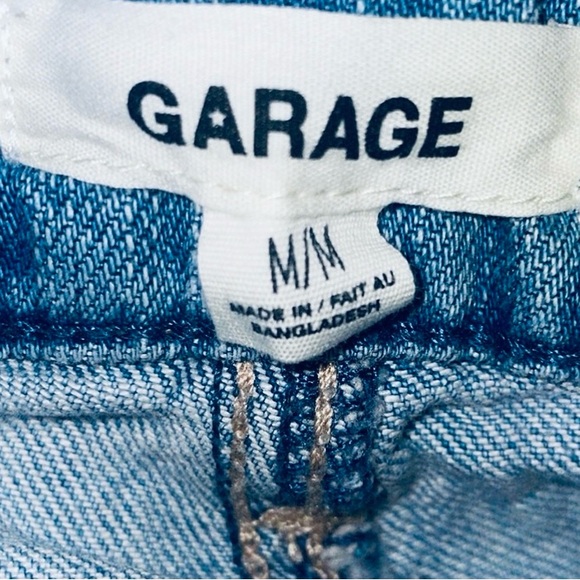 Garage denim overalls size M - Picture 3 of 12